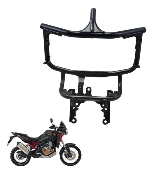Aranha Farol Honda C/avaria Crf 1100l África Twin 21-24 Orig