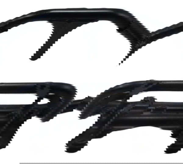 Aranha Farol Honda C/avaria Crf 1100l África Twin 21-24 Orig Esquerdo