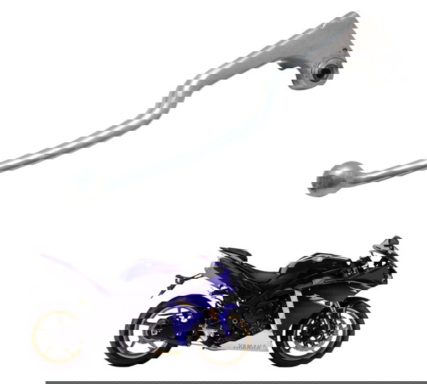Manete Embreagem Yamaha Yzf R1 09-15 Original