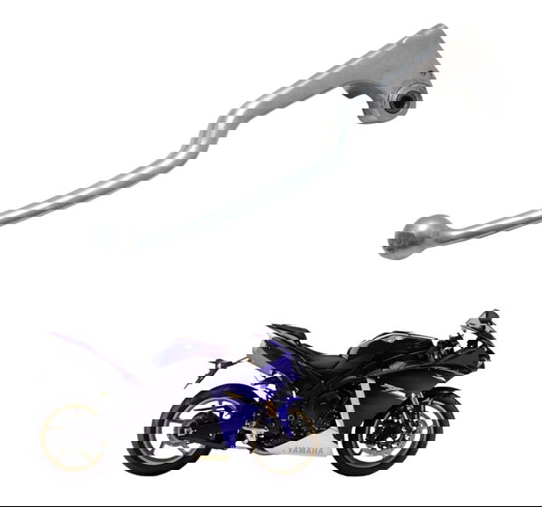 Manete Embreagem Yamaha Yzf R1 09-15 Original