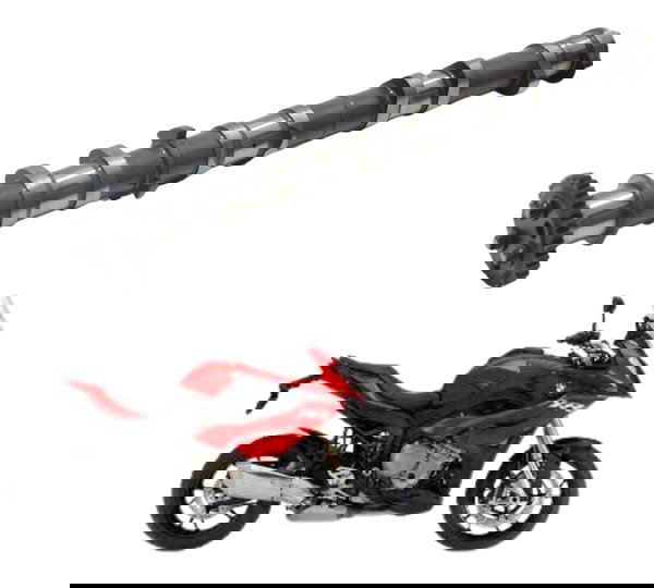 Comando Exaustão Bmw S 1000 Xr 15-19 Original