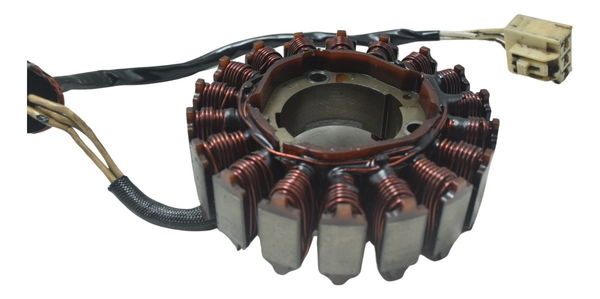 Estator Yamaha Xj6 N 10-12 Original