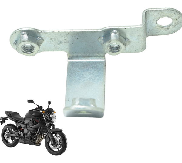 Suporte Carenagem Lateral Esq Yamaha Xj6 N 10-12 Original Preto