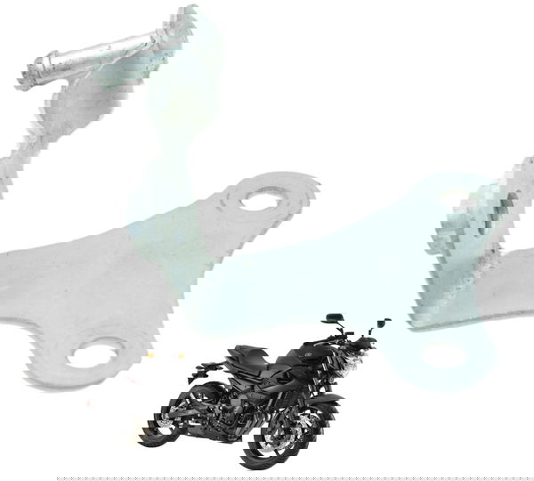 Suporte Válvula Pressão Ar Yamaha Xj6 N 10-12 Original