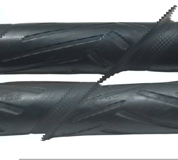 Par Manoplas Yamaha Xj6 N 10-12 Original Preto