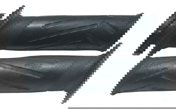 Par Manoplas Yamaha Xj6 N 10-12 Original