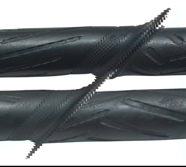 Par Manoplas Yamaha Xj6 N 10-12 Original Preto