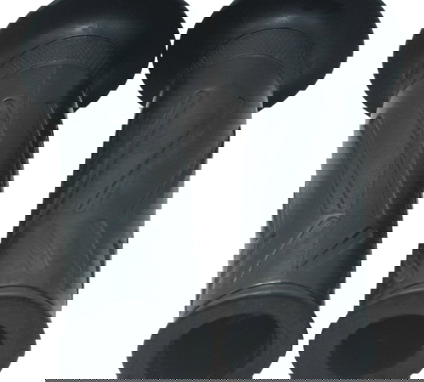 Par Manoplas Yamaha Xj6 N 10-12 Original Preto