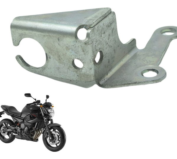 Suporte Interruptor Freio Tras Yamaha Xj6 N 10-12 Original