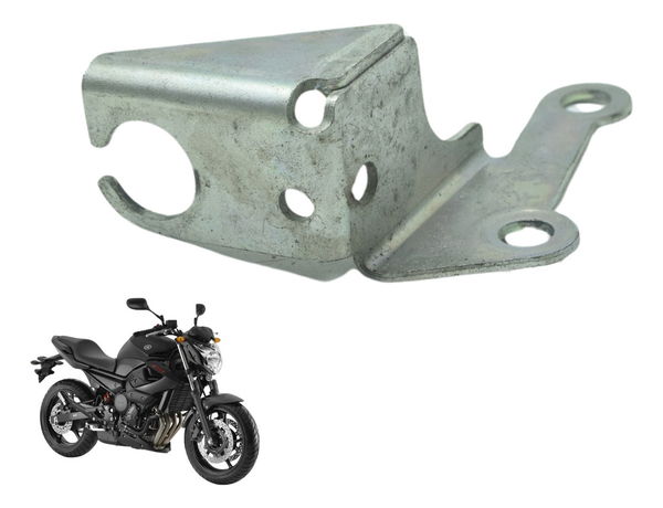 Suporte Interruptor Freio Tras Yamaha Xj6 N 10-12 Original