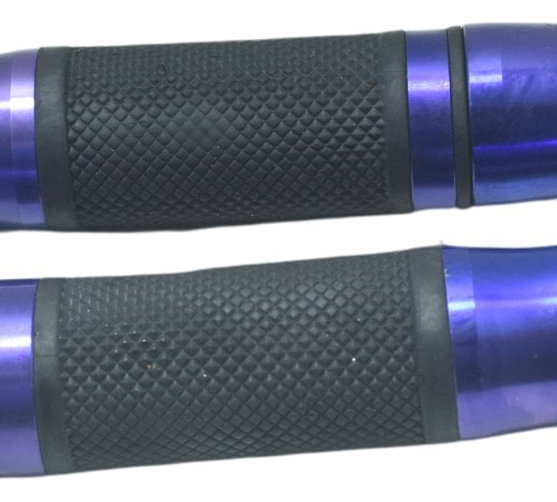 Par Manoplas Esportiva Yamaha Xj6 N 10-12 Preto