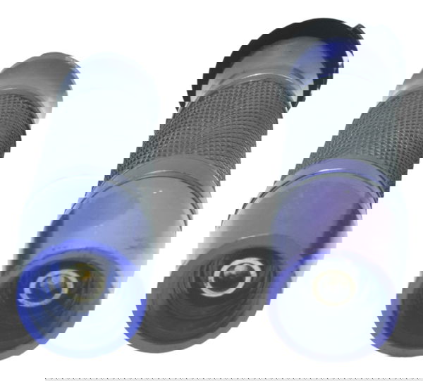 Par Manoplas Esportiva Yamaha Xj6 N 10-12 Preto