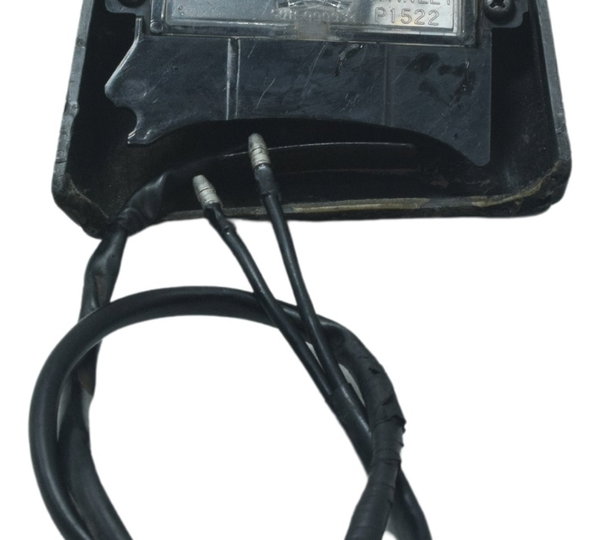 Luz Placa C/ Avaria Yamaha Xj6 N 10-12 Original