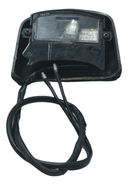 Luz Placa C/ Avaria Yamaha Xj6 N 10-12 Original
