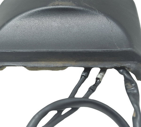 Luz Placa C/ Avaria Yamaha Xj6 N 10-12 Original