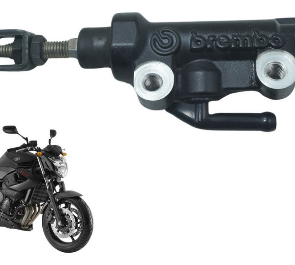 Cilindro Freio Traseiro Yamaha Xj6 N 10-12 Original