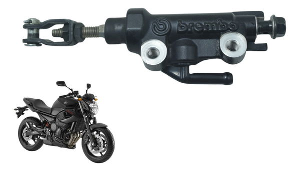 Cilindro Freio Traseiro Yamaha Xj6 N 10-12 Original