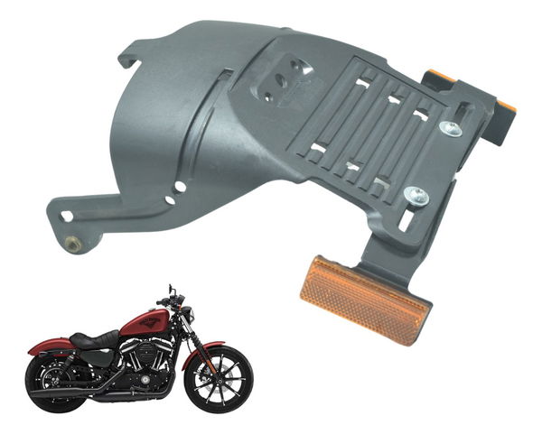 Suporte Placa Sportster 883 Iron 14-19 Original