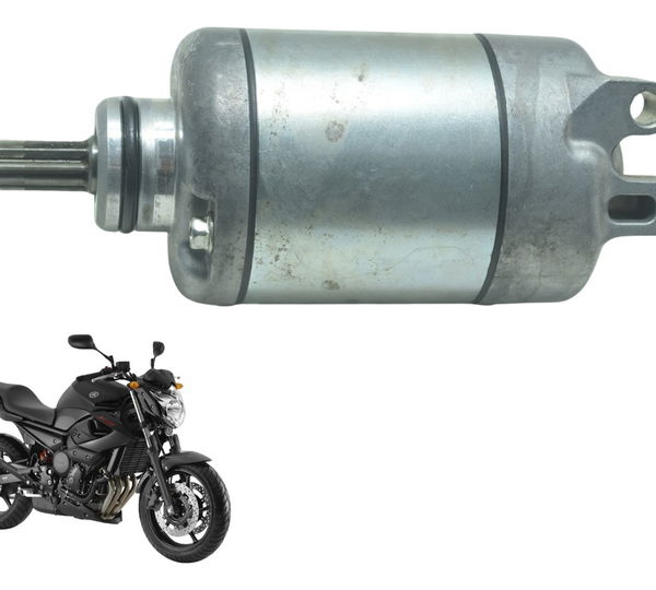 Motor Arranque Yamaha Xj6 N 10-12 Original