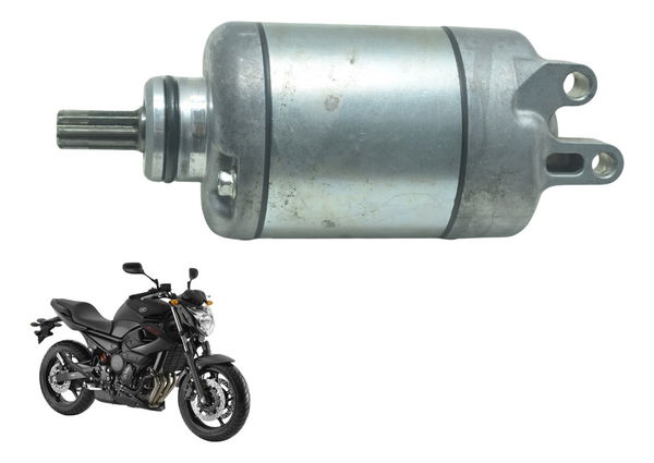 Motor Arranque Yamaha Xj6 N 10-12 Original