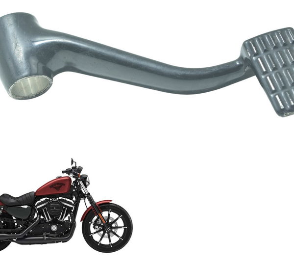 Pedal Freio C/ Detalhes  Sportster 883 Iron 14-19 Original