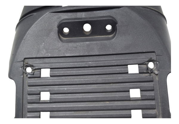 Suporte Placa C/ Detalhes Sportster 883 Iron 14-19 Original