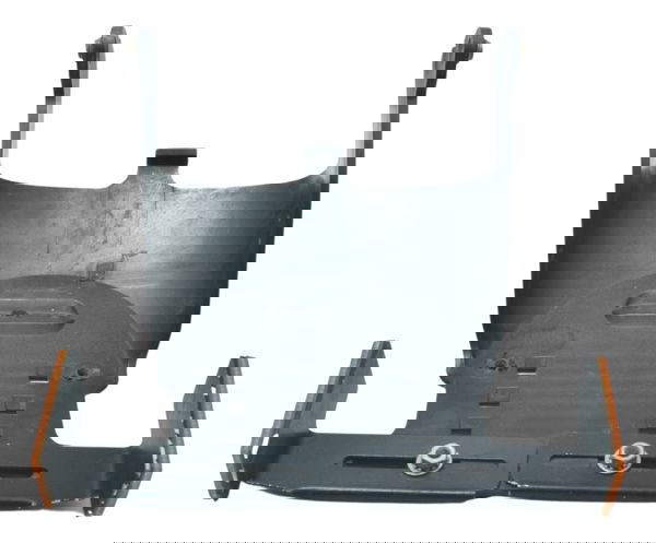 Suporte Placa C/ Detalhes Sportster 883 Iron 14-19 Original