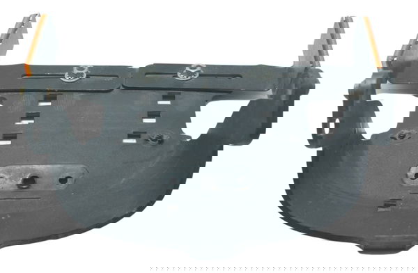 Suporte Placa C/ Detalhes Sportster 883 Iron 14-19 Original