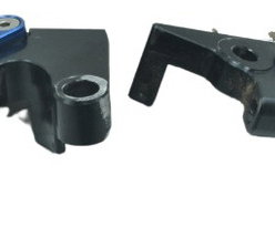 Par Manete Esportivo Yamaha Xj6 N 10-12
