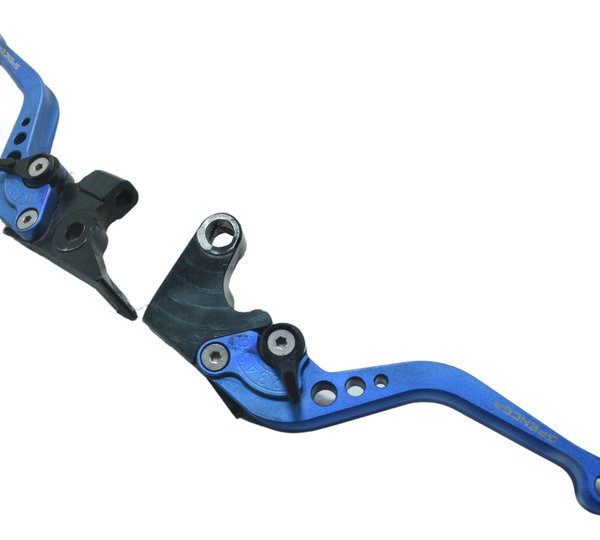 Par Manete Esportivo Yamaha Xj6 N 10-12