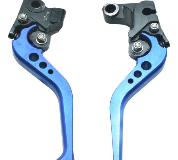 Par Manete Esportivo Yamaha Xj6 N 10-12