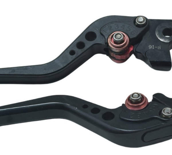 Par Manete Esportivo Yamaha Xj6 N 10-12