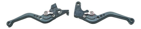 Par Manete Esportivo Yamaha Xj6 N 10-12