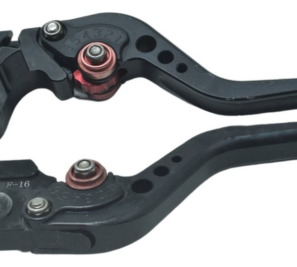 Par Manete Esportivo Yamaha Xj6 N 10-12
