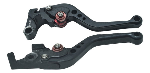 Par Manete Esportivo Yamaha Xj6 N 10-12