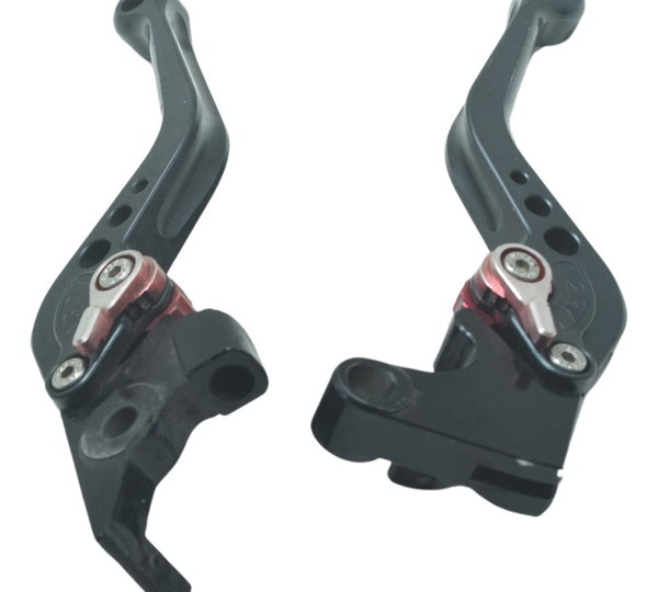 Par Manete Esportivo Yamaha Xj6 N 10-12