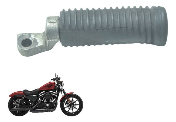 Pedaleira Dianteira Esquerda Sportster 883 Iron 14-19 Orig