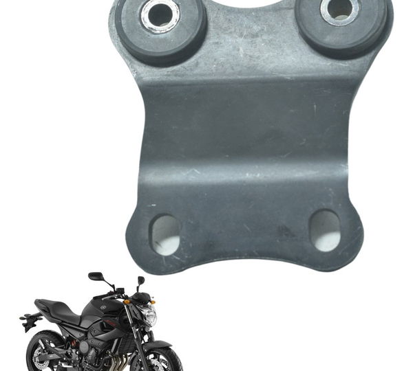 Suporte Frontal Tanque Yamaha Xj6 N 10-12 Original Preto