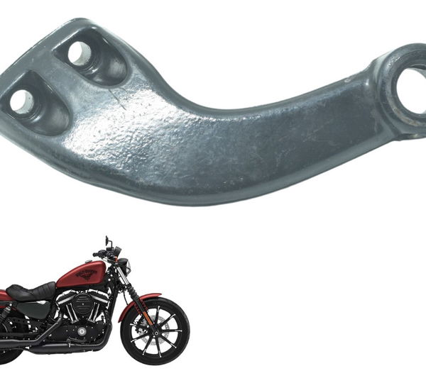 Suporte Pedaleira Dianteira Direita Sportster 883 Iron 14-19
