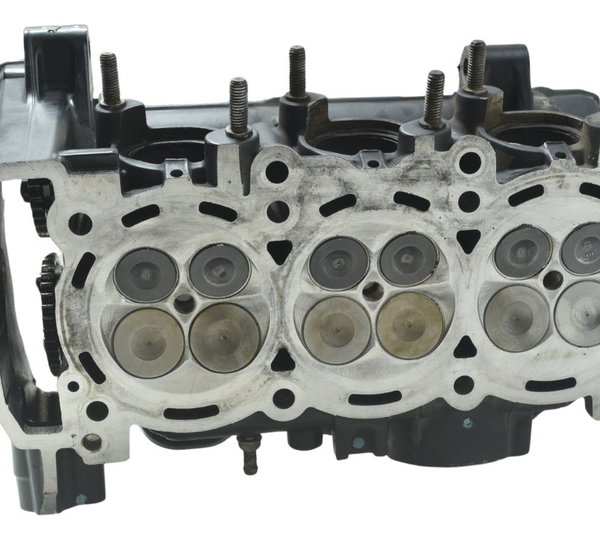 Cabeçote Completo Triumph Tiger 800 Xrx 2016 Original