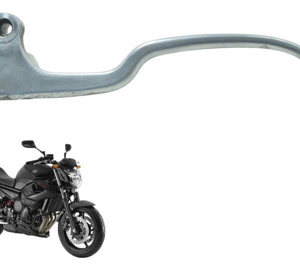 Manete Embreagem C/ Detalhes Yamaha Xj6 N 10-12 Original