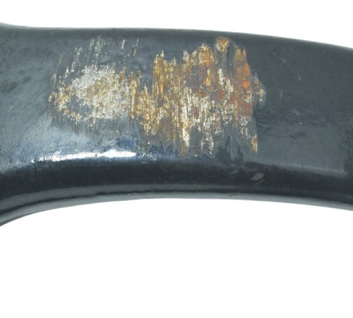 Suporte Pedaleira Diant Esq C/det Sportster 883 Iron 14-19