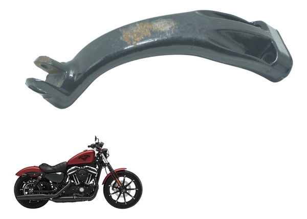 Suporte Pedaleira Diant Esq C/det Sportster 883 Iron 14-19