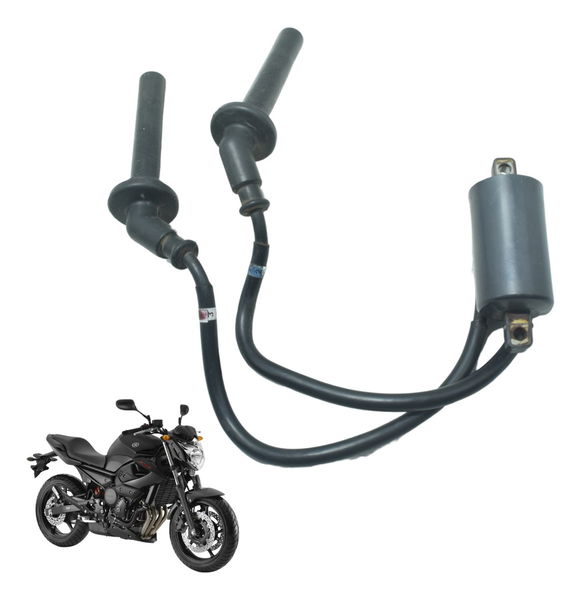 Bobina Ignição Yamaha Xj6 N 10-12 Original
