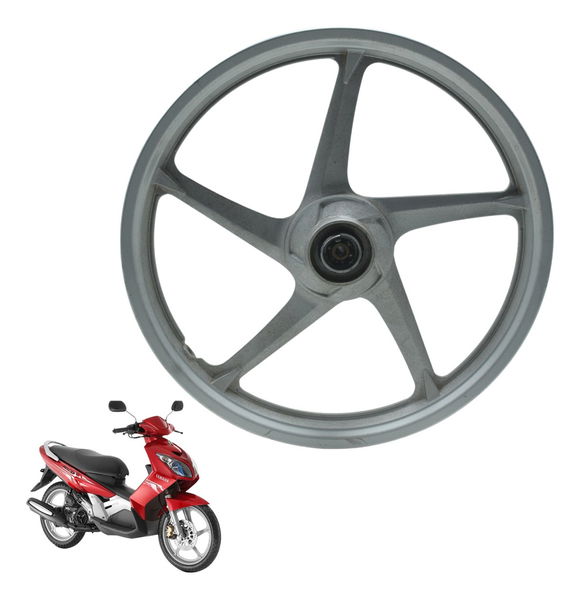 Roda Dianteira Yamaha Neo 115 08-11 Original