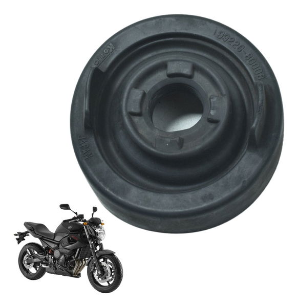 Borracha Vedação Farol Yamaha Xj6 N 10-12 Original