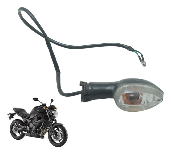 Pisca Traseiro Direito Yamaha Xj6 N 10-12 Original
