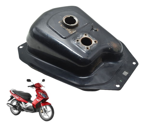 Tanque Com Detalhes Yamaha Neo 115 08-11 Original