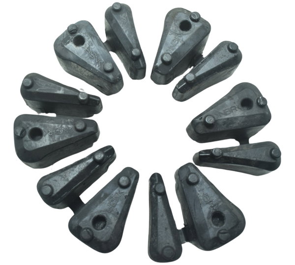 Jogo Coxim Cubo Coroa Yamaha Xj6 N 10-12 Original
