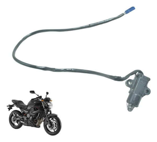 Sensor Pedal Lateral Yamaha Xj6 N 10-12 Original